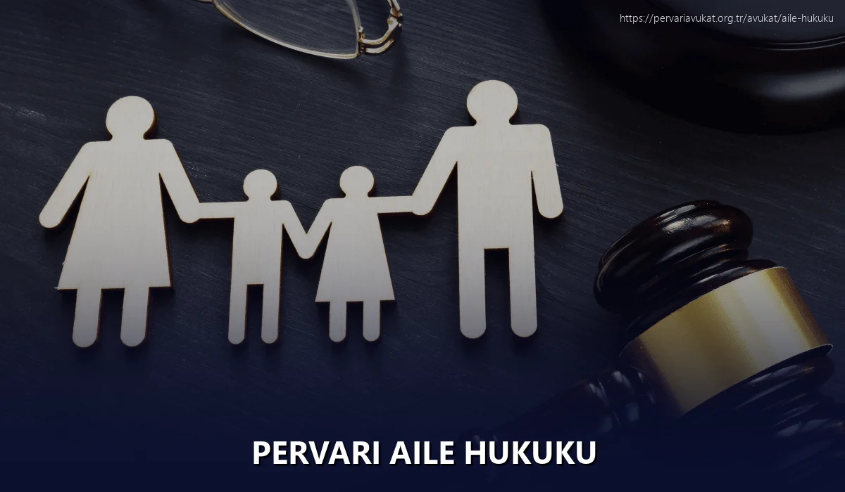 Pervari Aile Hukuku