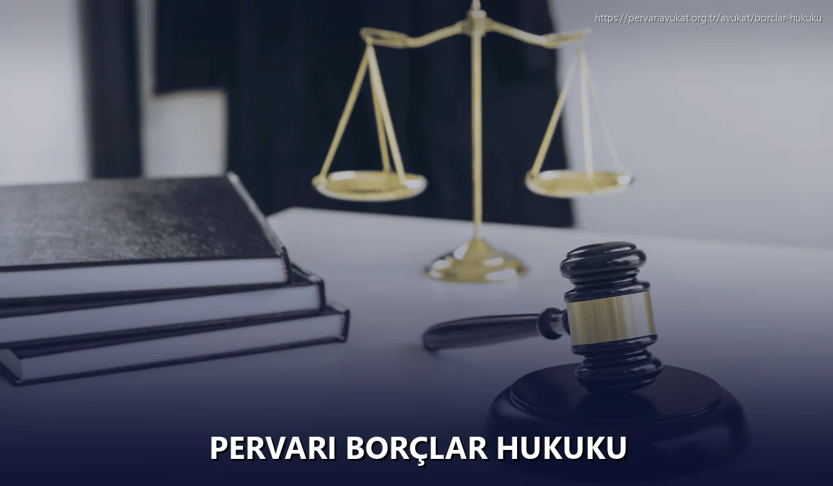 Pervari Borçlar Hukuku