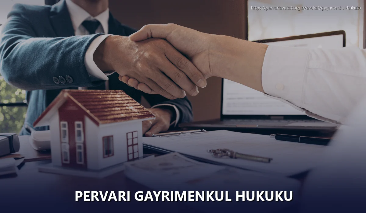 Pervari Gayrimenkul Hukuku