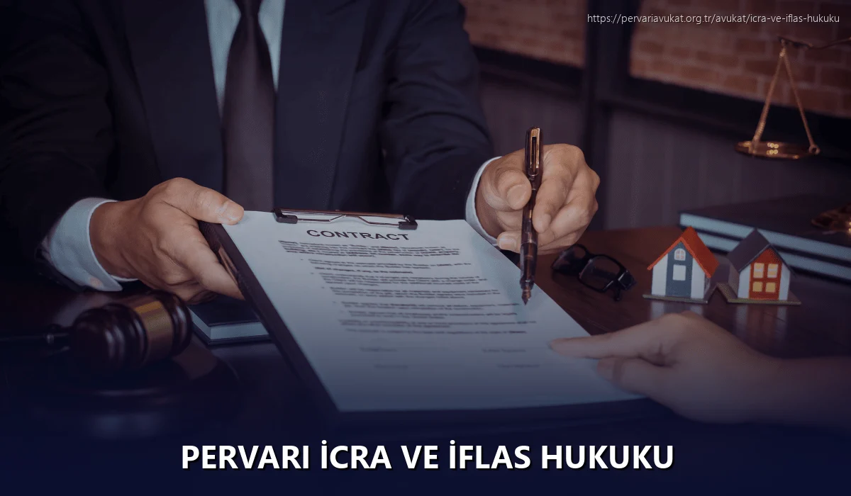 Pervari İcra ve İflas Hukuku