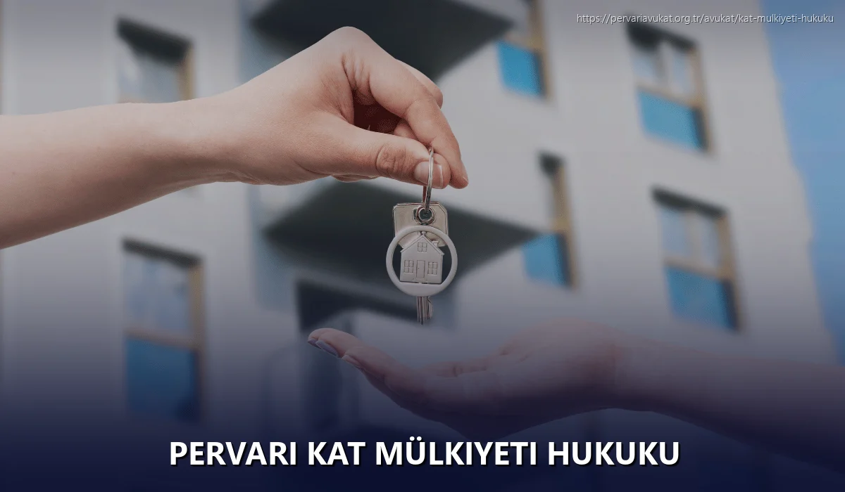 Pervari Kat Mülkiyeti Hukuku