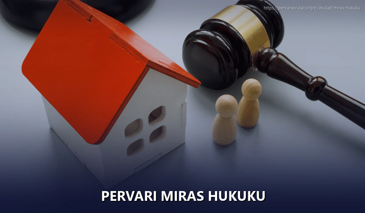 Pervari Miras Hukuku